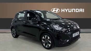 Hyundai i10 1.0 [63] Advance 5dr [Nav] Petrol Hatchback